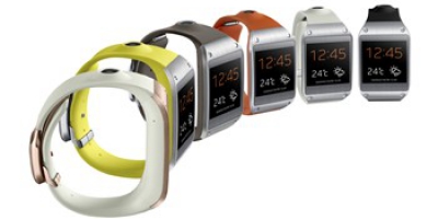 Samsung Galaxy Gear  – det nye smartwatch er præsenteret