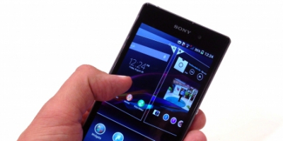 Sony Xperia Z1 – specifikationerne