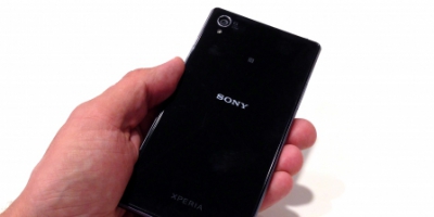 Sony Xperia Z1 – mere om 20,7 megapixels kameraet