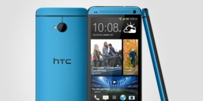 HTC One og HTC One Mini – nu også i blå