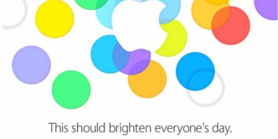 Apple-event den 10. september en realitet