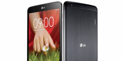 LG G Pad 8.3 – officielt annonceret