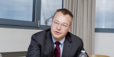 Steve Ballmer bekræfter at Elop er CEO-kandidat