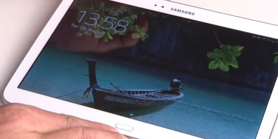 Samsung Galaxy Tab 3 – se hvordan den virker