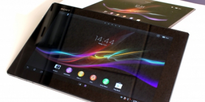 Android 4.2.2 opdatering på vej til Sony Xperia Tablet Z