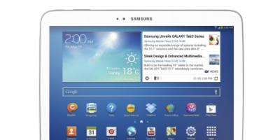 Samsung Galaxy Tab 3 – skuffende langsom (produkttest)