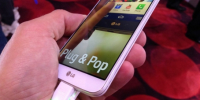 LG G2 – se LG fremvise telefonens hovedfunktioner