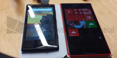 Nokia Lumia 1520 –  lækket billede