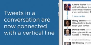 Twitter er blevet lettere på mobilen