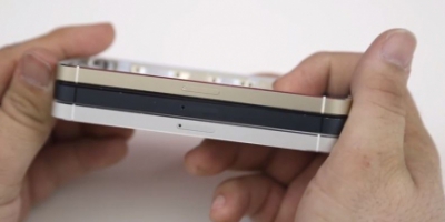 Se mere video af iPhone 5S og 5C