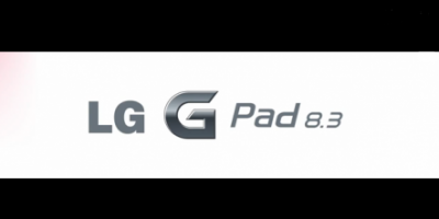 LG G Pad 8.3 – de nyeste rygter
