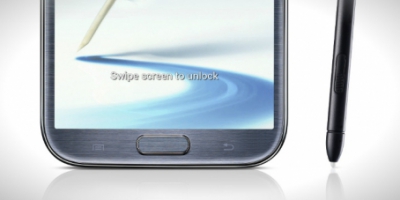 Samsung Galaxy Note III med 4K videooptagelse