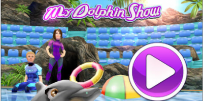 Lav dit eget delfin-show
