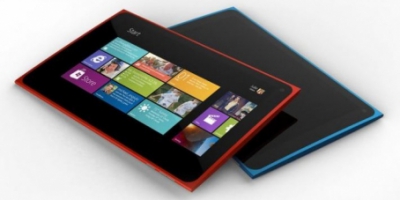 Lumia tablet og phablet måske på vej