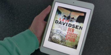 Danskernes interesse for e-bøger stigende
