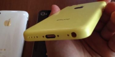 iPhone 5C – se noget af den her