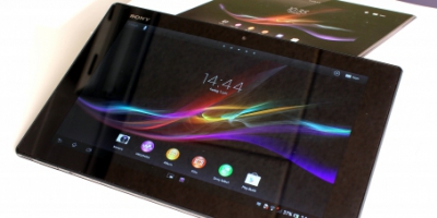 Sony Xperia Tablet Z har vundet EISA-pris