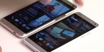 HTC One Mini – en lille der vil være stor
