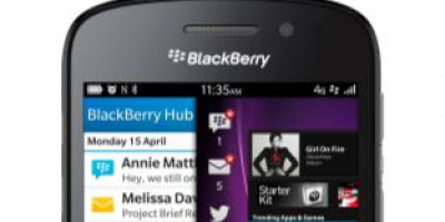 BlackBerry forbereder sig på salg