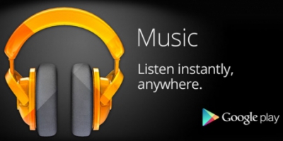 Google Play Music kommer til ni europæiske lande