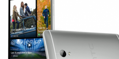 HTC One Max – læk af pressefoto