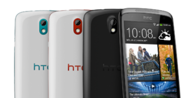 HTC Desire 500 er officiel