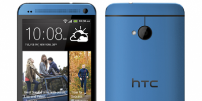 HTC One på vej i blå – pressefoto lækket