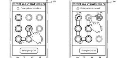 Google får nyt patent på mønster-skærmlås