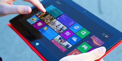 Windows-tablets øger markedsandele – iPad mister