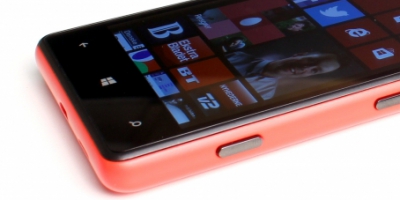 Nokia Amber-opdateringen i aktion på Lumia 820