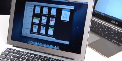 Duel: Asus Zenbook mod Macbook Air – hvad skal du vælge?