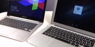 Studiestart: Macbook Air eller Asus Zenbook?