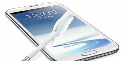 Samsung sætter mere fart i Galaxy Note II