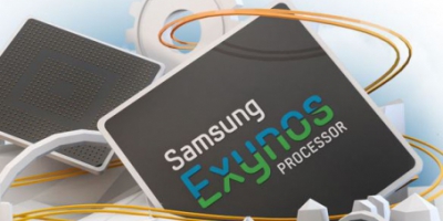 Samsung klar med ny hidsig mobilprocessor