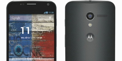 Motorola X: pris lækket