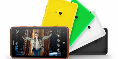 Nokia Lumia 625 promoveringsvideo