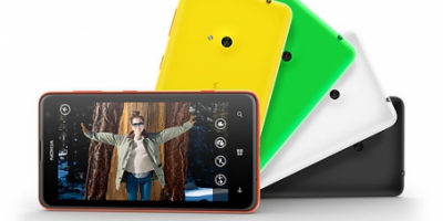 Nokia Lumia 625 – lavpris smartphone med stor skærm