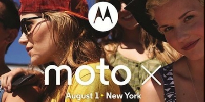 Motorola X event den 1. august