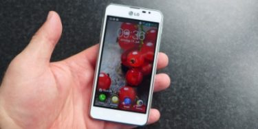 LG Optimus F5 – flot design og lynhurtigt internet (mobiltest)