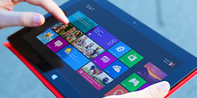 Microsoft på vej med Surface-smartwatch