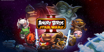 Angry Birds Star Wars II klar til september