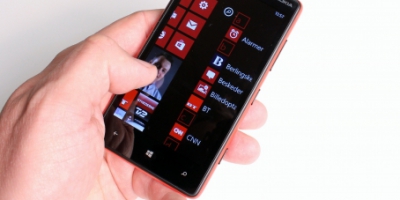 Windows Phone 8 GDR2 – den næste opdatering