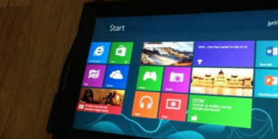 Nokias Windows RT tablet der ikke blev til noget – se den her