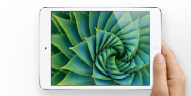 iPad Mini med Retina Display er udskudt til 2014