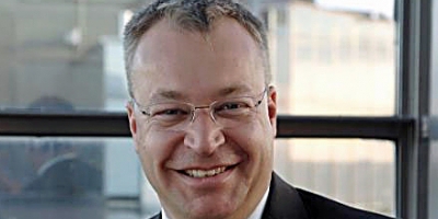 Engadget interview af Stephen Elop
