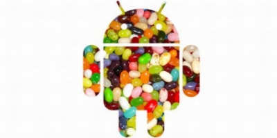 Android-battle: Jelly Bean overhaler Gingerbread