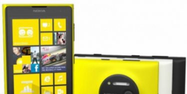Nokia Lumia 1020 – se farver og specifikationer