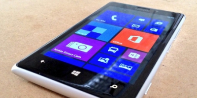 Nokia Lumia – se Amber opdateringen der kommer til august