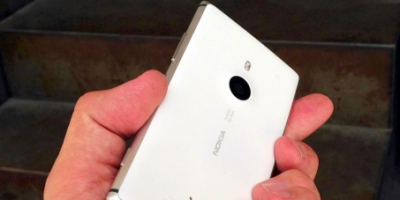 Nokia Lumia 925 – Se hvordan kameraet er opbygget