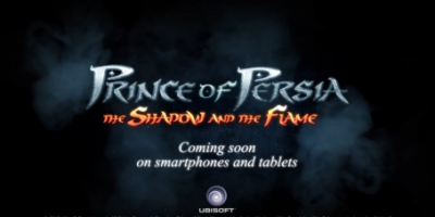Nyt Prince of Persia til Android